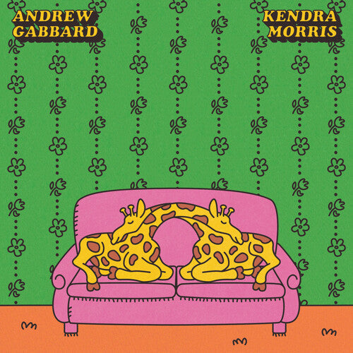 Andrew Gabbard - Don't Talk (Put Your Head On My Shoulder) (Opaque Pink) Vinyl Record