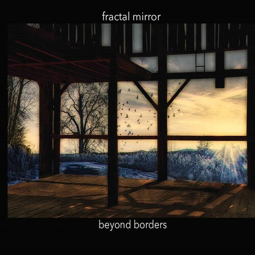 Fractal Mirror - Beyond Borders - Music CD