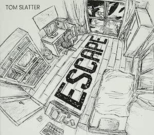 Slatter,tom - Escape - Music CD