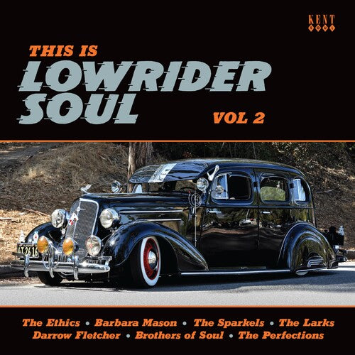 This Is Lowrider Soul Vol 2 / Various - This Is Lowrider Soul Vol 2 / Various - Music CD