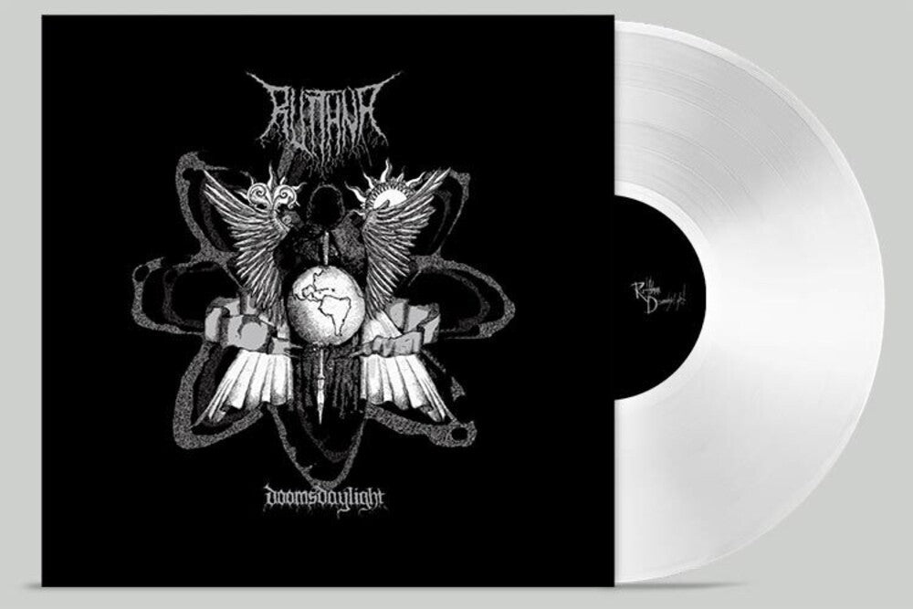 Doomsdaylight (White Vinyl) [Colored Vinyl] [Limited Edition] (Wht) Vinyl Record