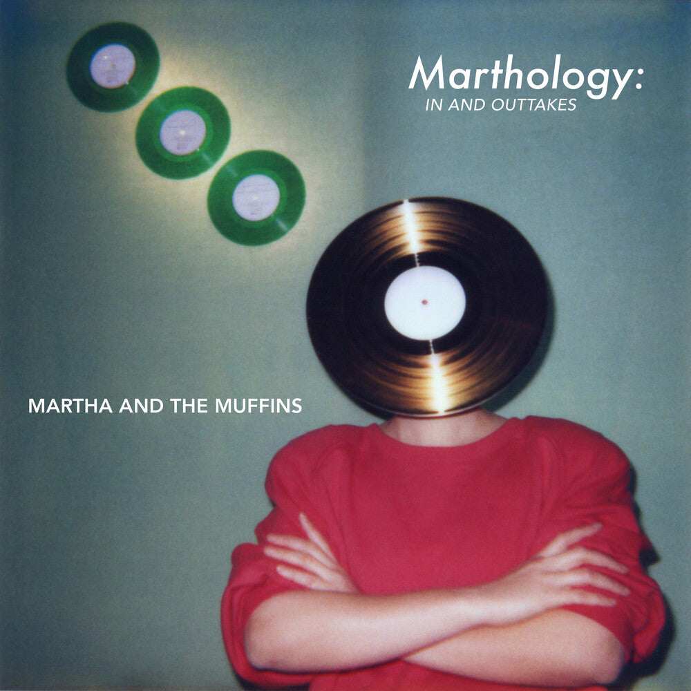 Marthology: The In & Outtakes Music CD