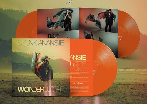 Skunk Anansie - Wonderlustre (IEX) [2LP Orange] Vinyl Record