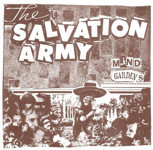 Salvation Army - Mind Gardens - Vinyl Record