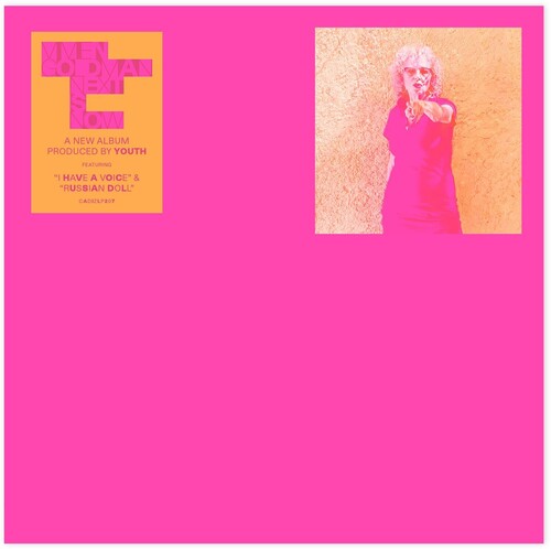 Vivien Goldman - Next Is Now Vinyl Record