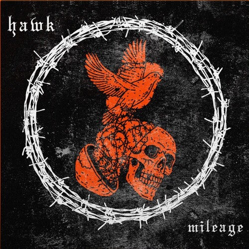 Hawk - Mileage - Vinyl Record