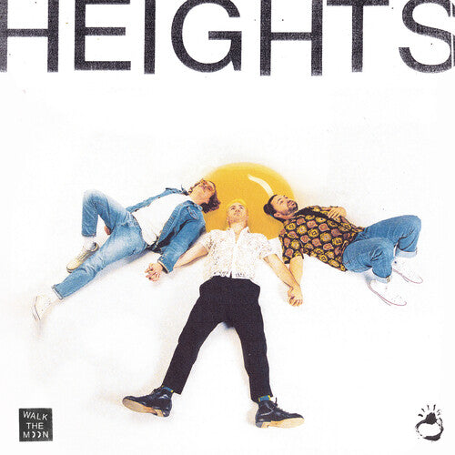 Walk The Moon - Heights - Music CD