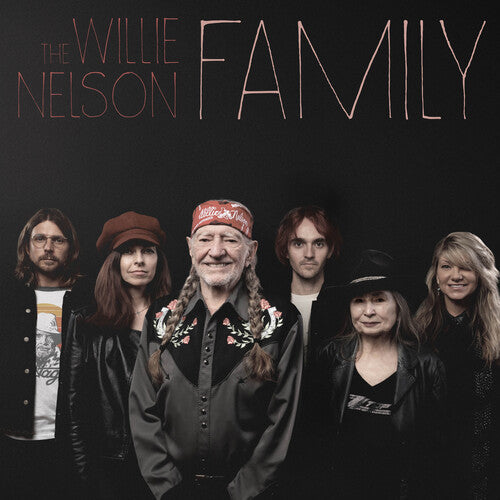 Nelson,willie - Willie Nelson Family - Music CD