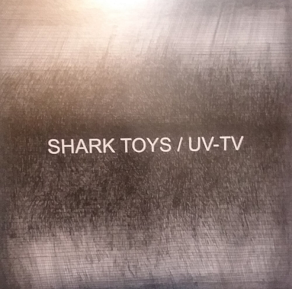 the album cover for Uv-Tv & Tank Toys - Split