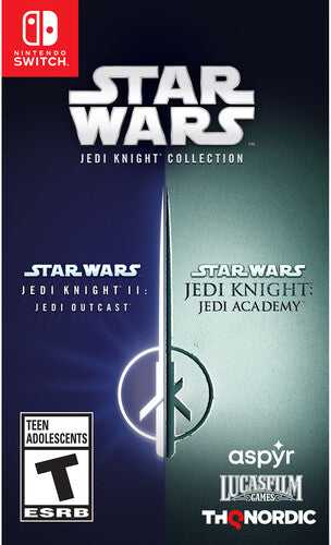 Swi Star Wars Jedi Knight Collection - Swi Star Wars Jedi Knight Collection - Video Game