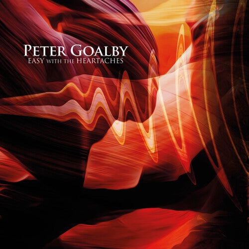 Goalby,peter - Easy With The Heartaches - Music CD