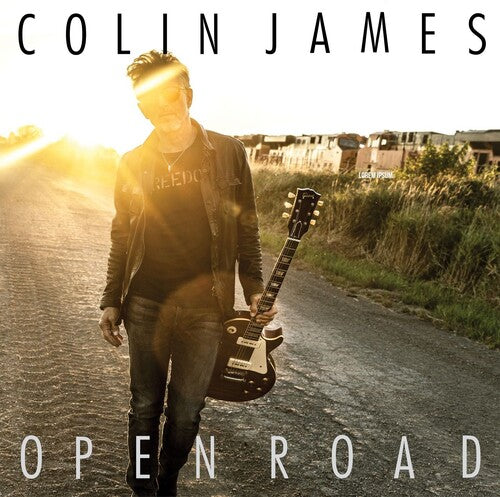 James,colin - Open Road - Music CD