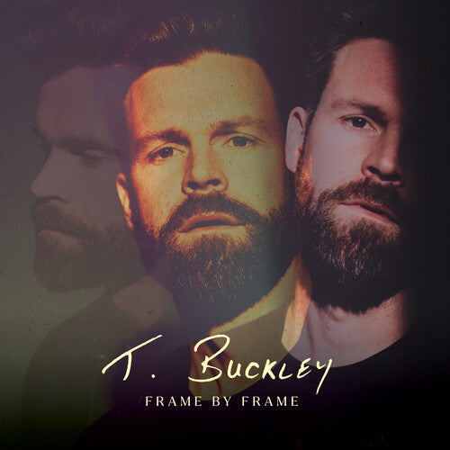 T. Buckley - Frame By Frame Vinyl Record