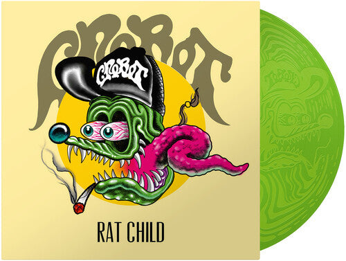 Crobot - Rat Child Vinyl Record