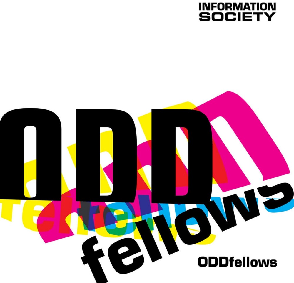 Oddfellows Music CD
