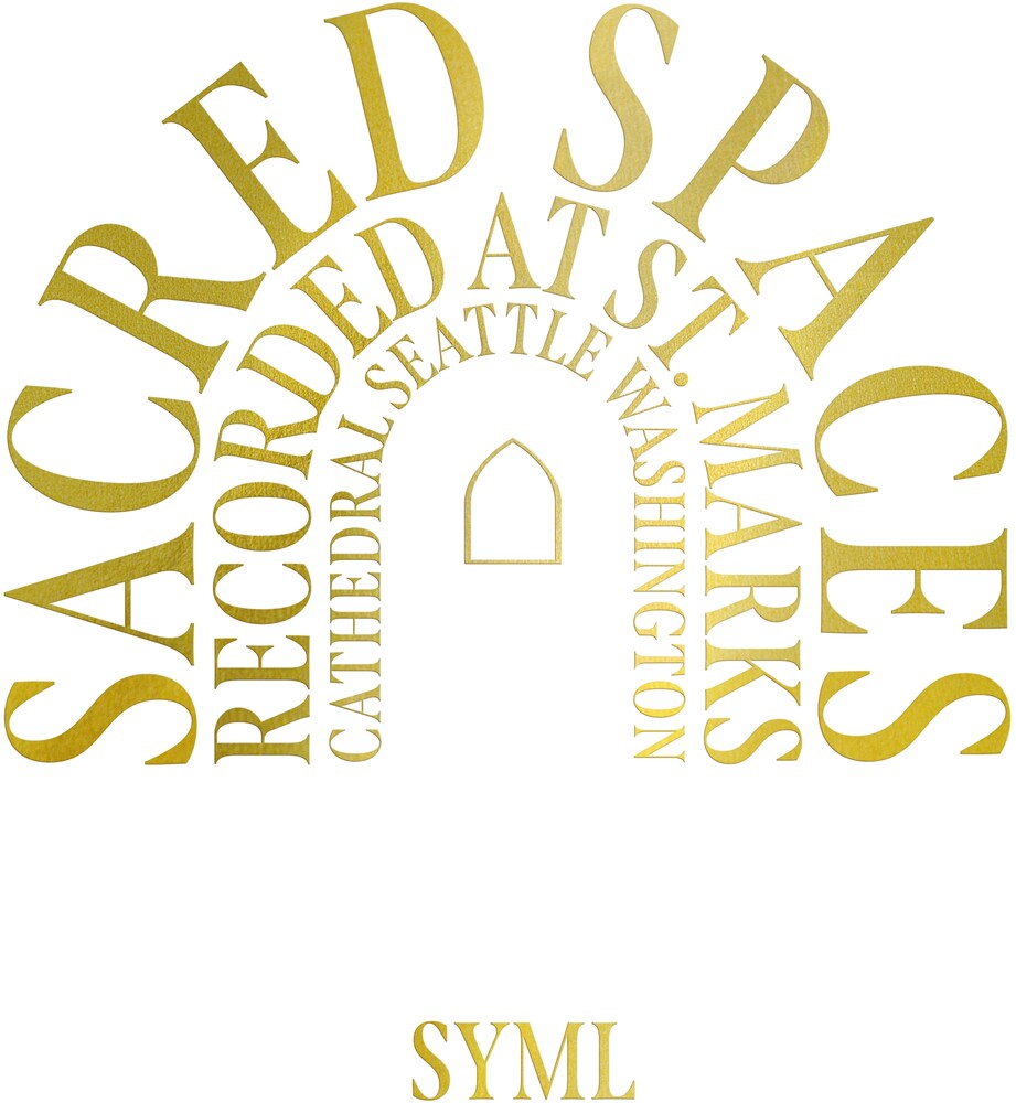 Sacred Spaces [Limited Edition Gold LP] Vinyl Record