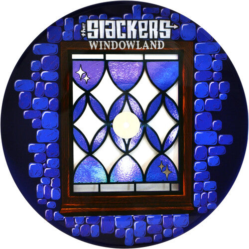 The Slackers - Windowland/I Almost Lost You Vinyl Record