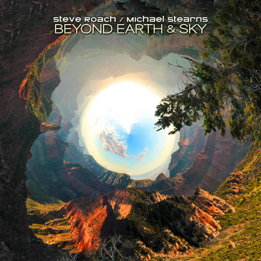 Beyond Earth Music CD