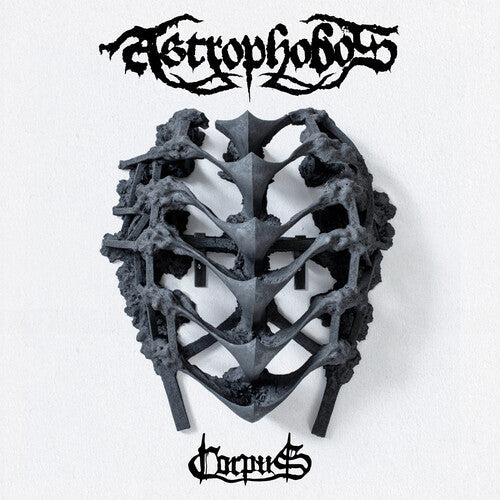 Astrophobos - Corpus [White] Vinyl Record