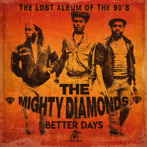 Mighty Diamonds - Better Days - Vinyl Record