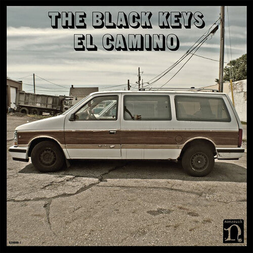 Black Keys - El Camino - Vinyl Record