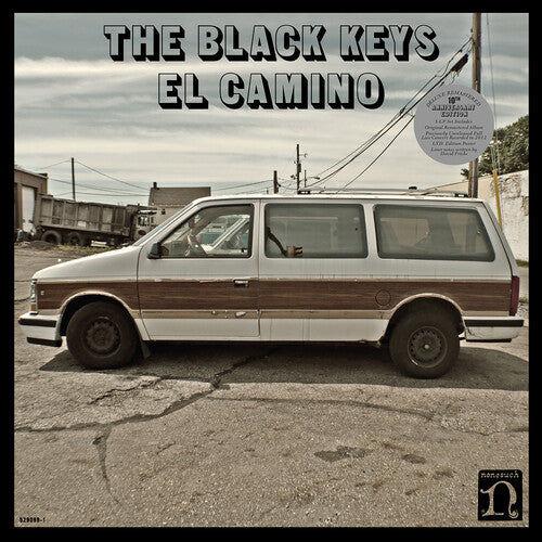 Black Keys - El Camino - Music CD