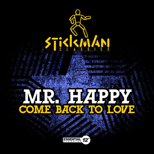 Mr. Happy - Come Back To Love - Music CD