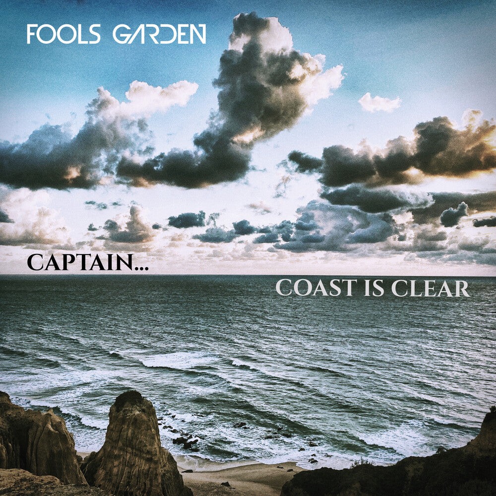 Captain ... Coast Is Clear [LP] Vinyl Record