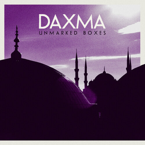 Daxma - Unmarked Boxes - Vinyl Record