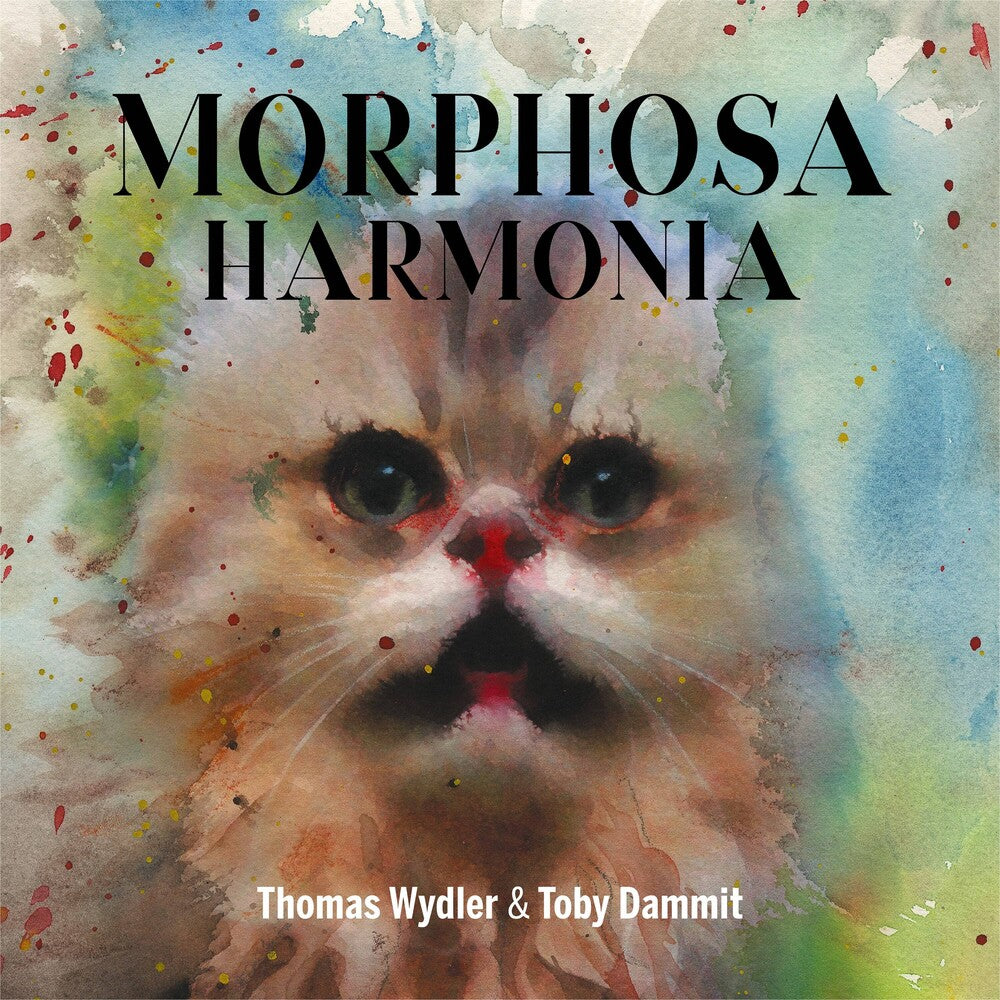 Wydler, Thomas / Dammit, Toby - Morphosa Harmonia [LP] Vinyl Record