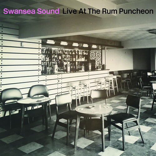 Swansea Sound - Live At The Rum Puncheon - Vinyl Record