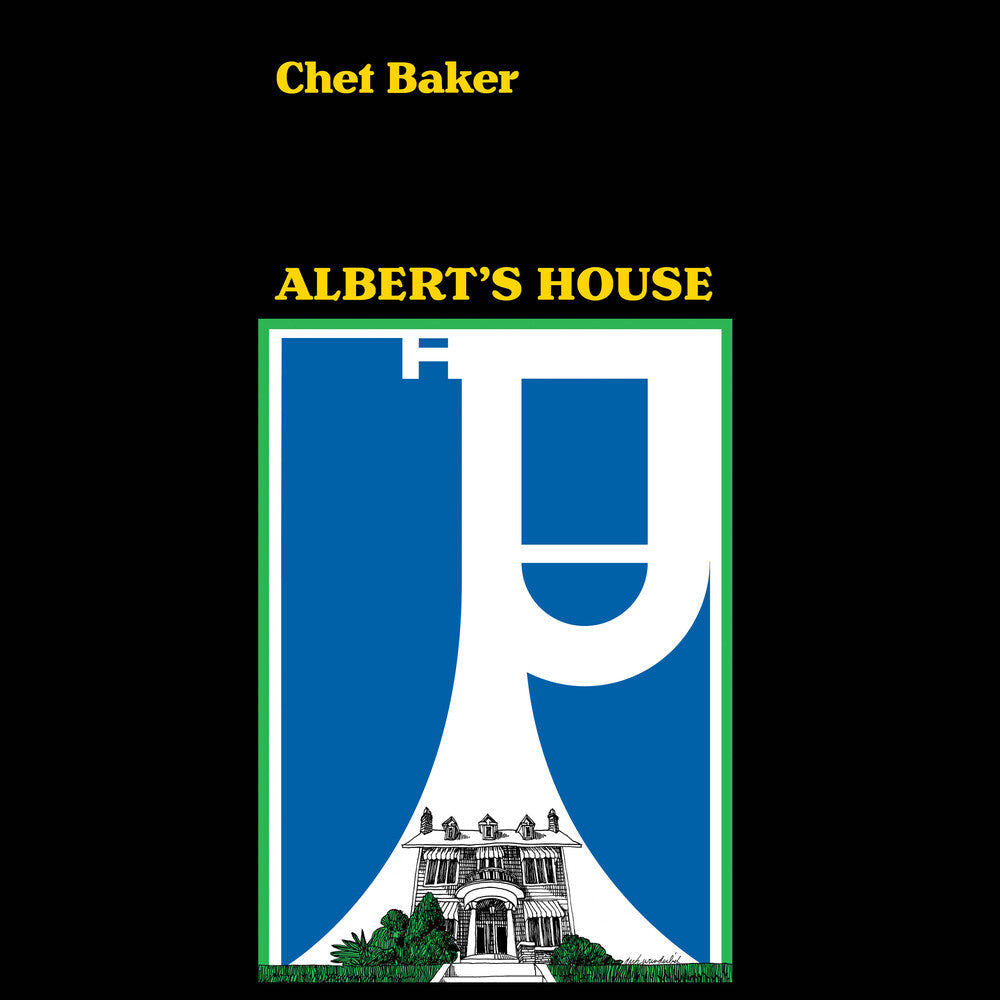 Albert's House Music CD