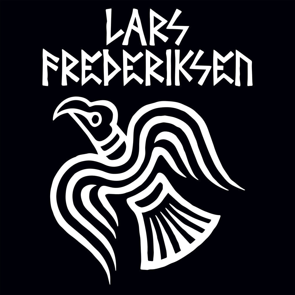 Frederiksen, Lars - To Victory [LP] Vinyl Record