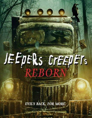 Jeepers Creepers: Reborn Bd - Jeepers Creepers: Reborn Bd - Blu-ray