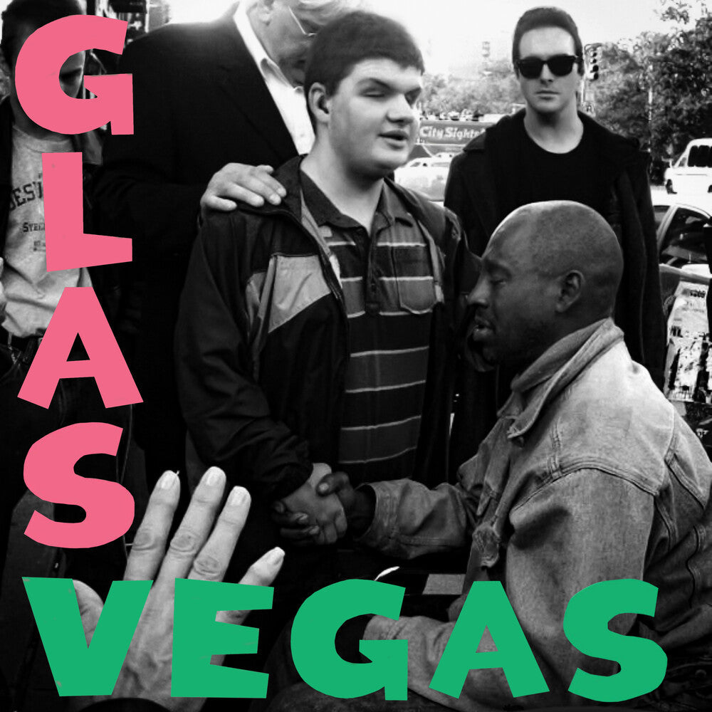 Glasvegas - Godspeed [LP] Vinyl Record