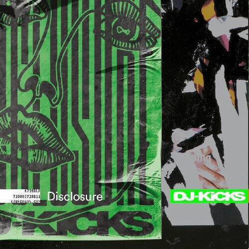 Disclosure - Disclosure Dj-kicks Vinyl Record
