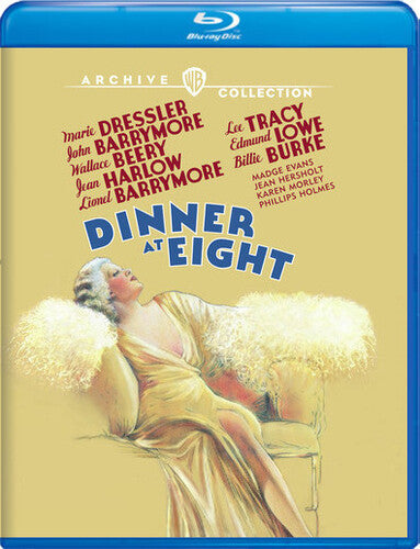 Dinner At Eight - Dinner At Eight - Blu-ray