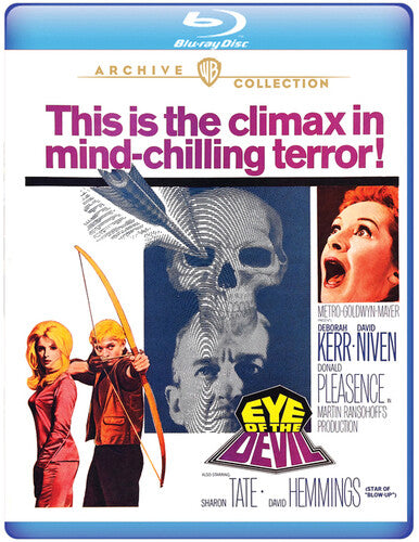 Eye Of The Devil - Eye Of The Devil - Blu-ray
