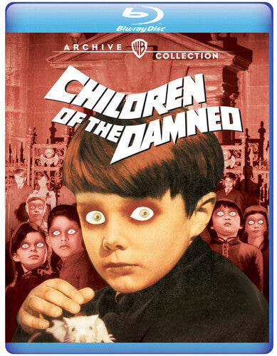 Children Of The Damned - Children Of The Damned - Blu-ray