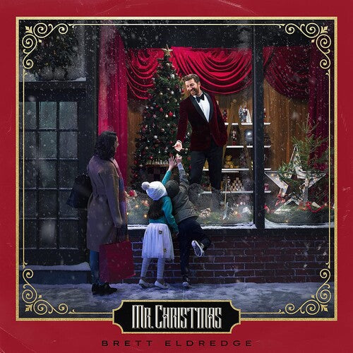 Eldredge,brett - Mr Christmas - Music CD