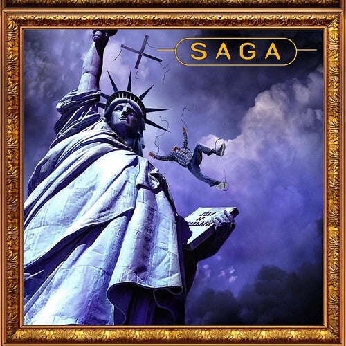 Saga - Generation 13 Vinyl Record