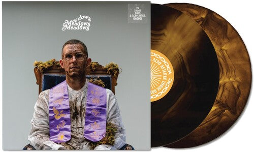 Meadows - In Those Days & Also After - Vinyl Record