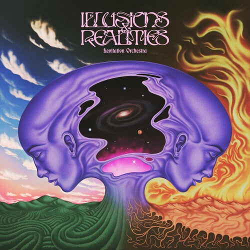 Levitation Orchestra - Illusions & Realities - Vinyl Record