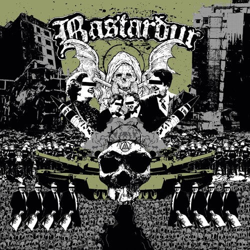 Bastardur - Satan's Loss Of Son - Vinyl Record