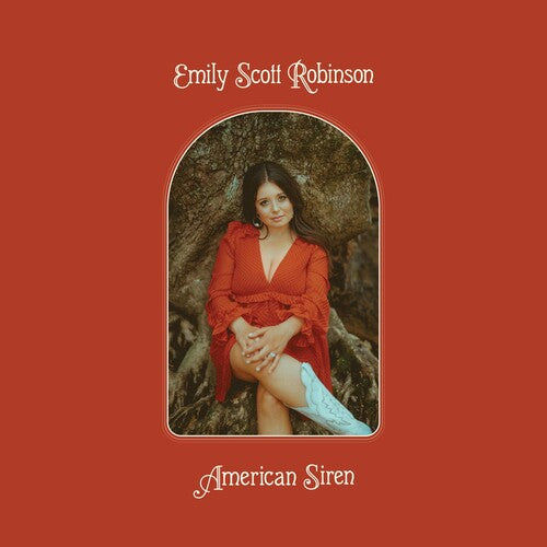 Robinson,emily Scott - American Siren - Music CD