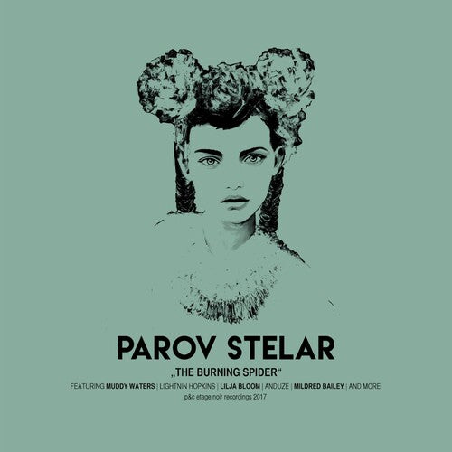 Stelar,parov - Burning Spider - Music CD
