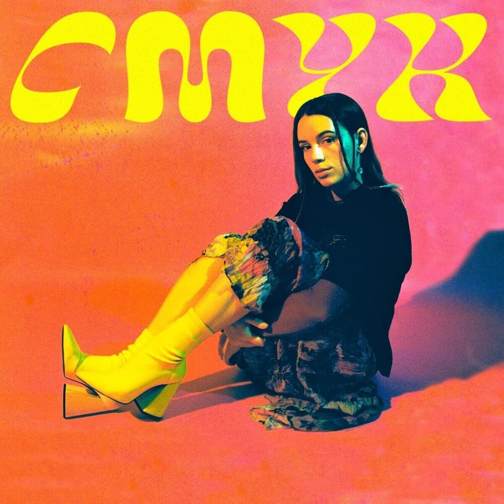 CMYK [LP] Vinyl Record