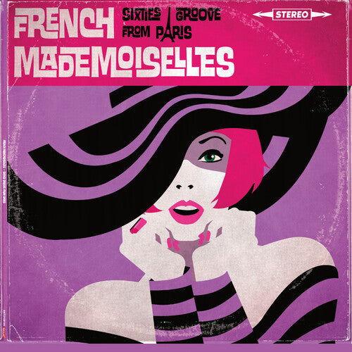 French Mademoiselles - Femmes De Paris Vinyl Record