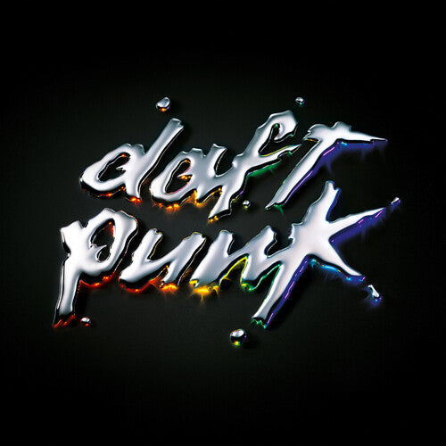 Daft Punk - Discovery Music CD