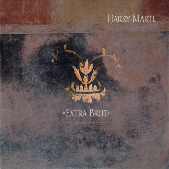 Harry Marte - Extra Brut - LP Vinyl Record